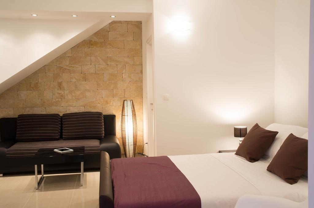 Split Allure Apartments Экстерьер фото