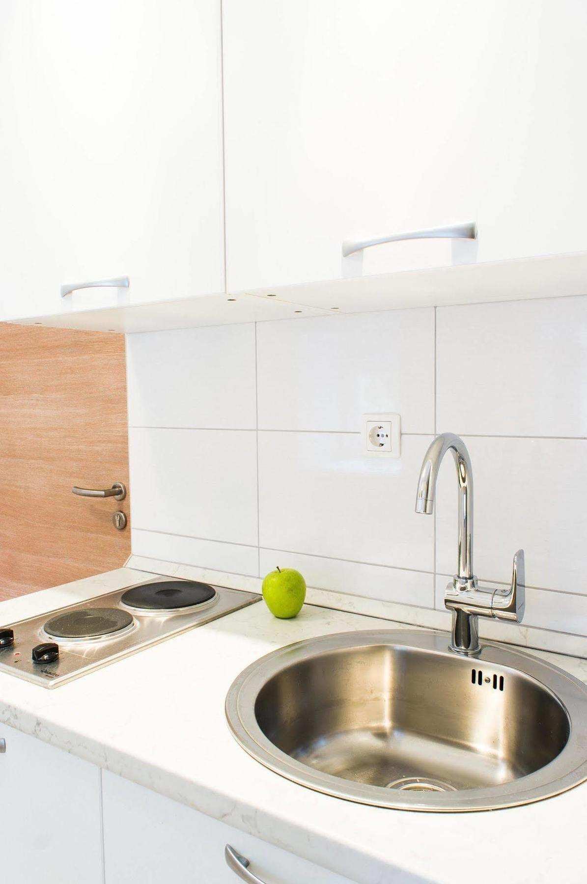 Split Allure Apartments Экстерьер фото