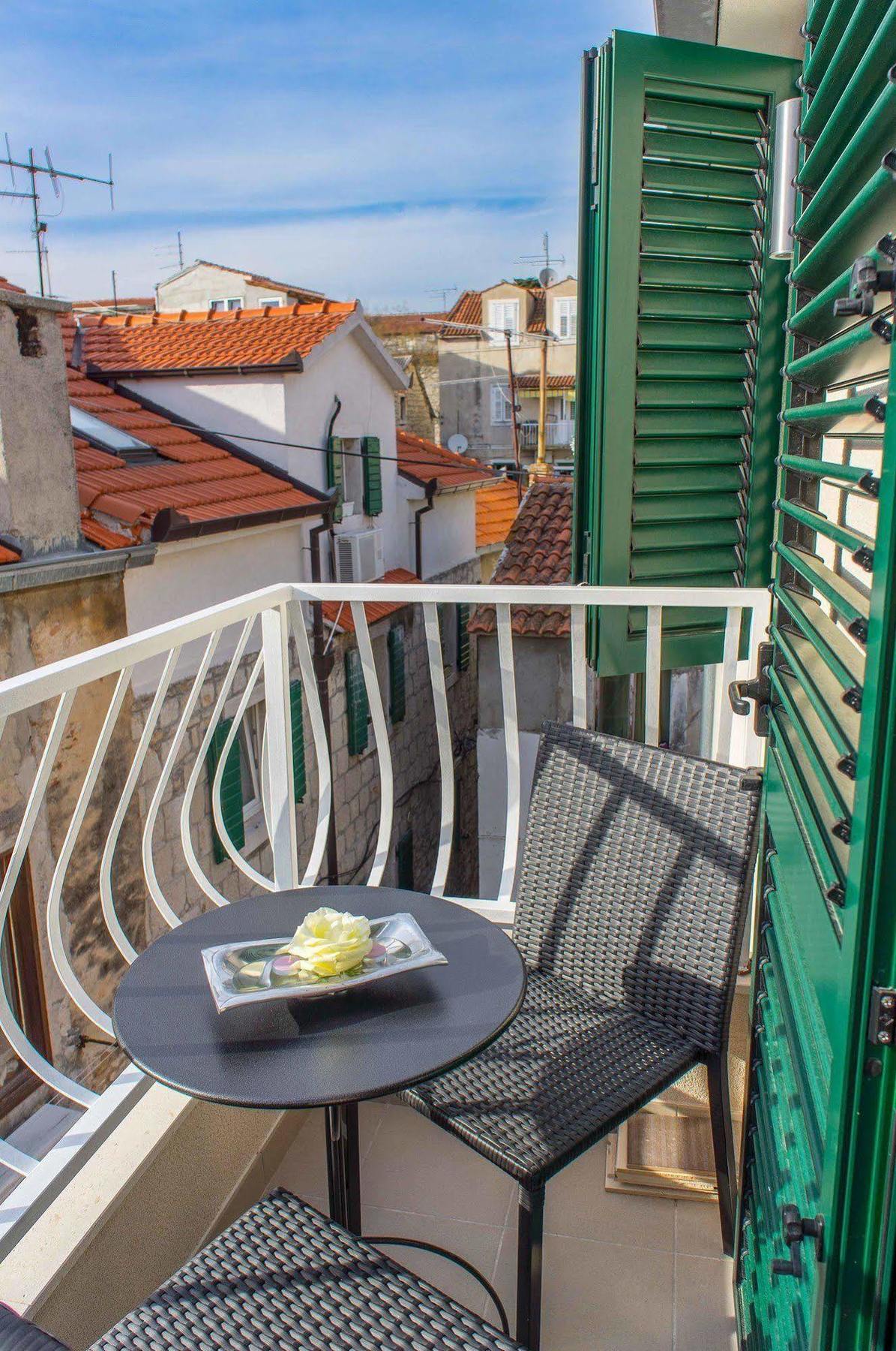 Split Allure Apartments Экстерьер фото