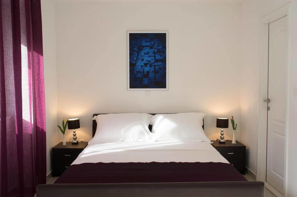 Split Allure Apartments Экстерьер фото