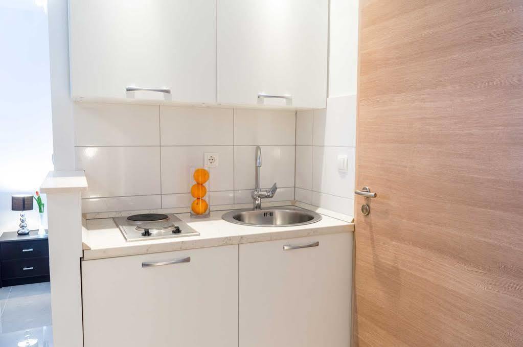 Split Allure Apartments Экстерьер фото