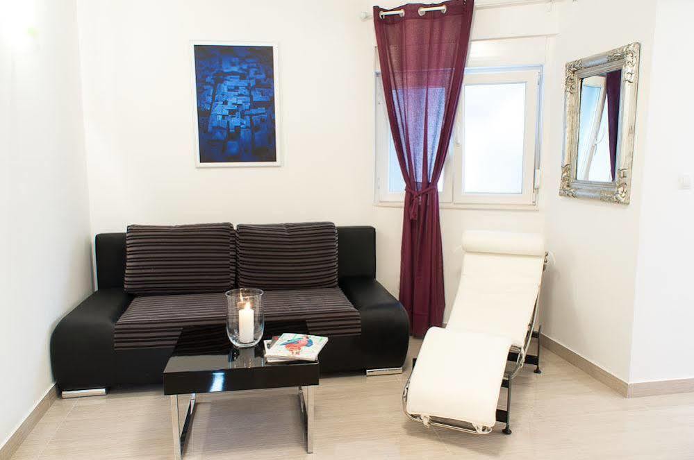Split Allure Apartments Экстерьер фото