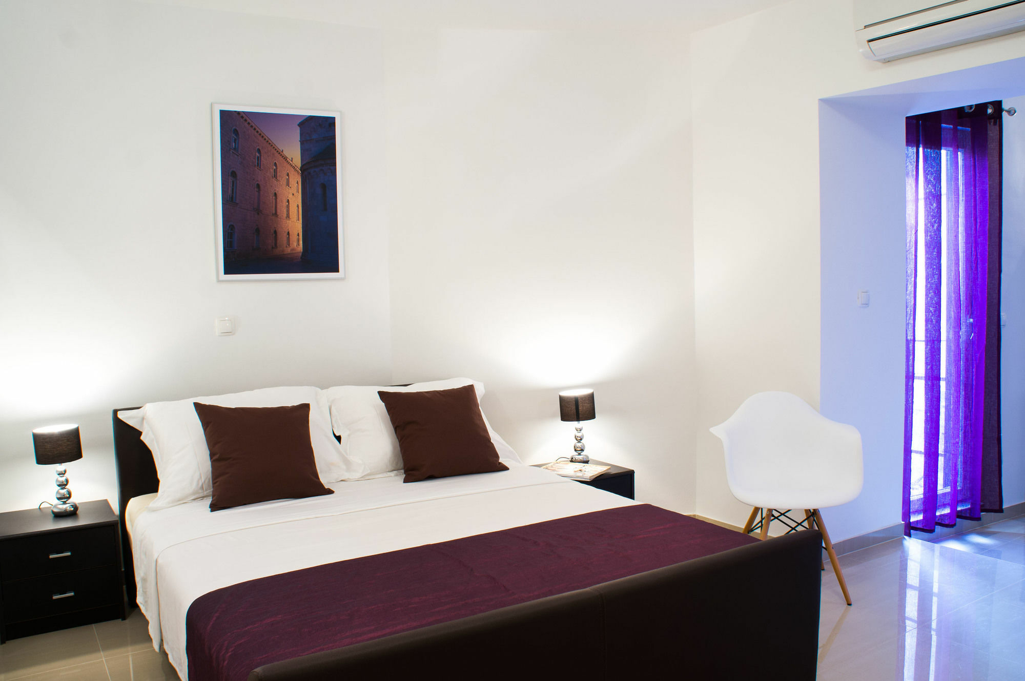 Split Allure Apartments Экстерьер фото