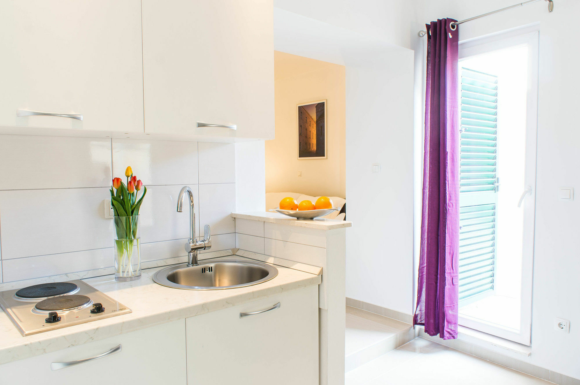 Split Allure Apartments Экстерьер фото