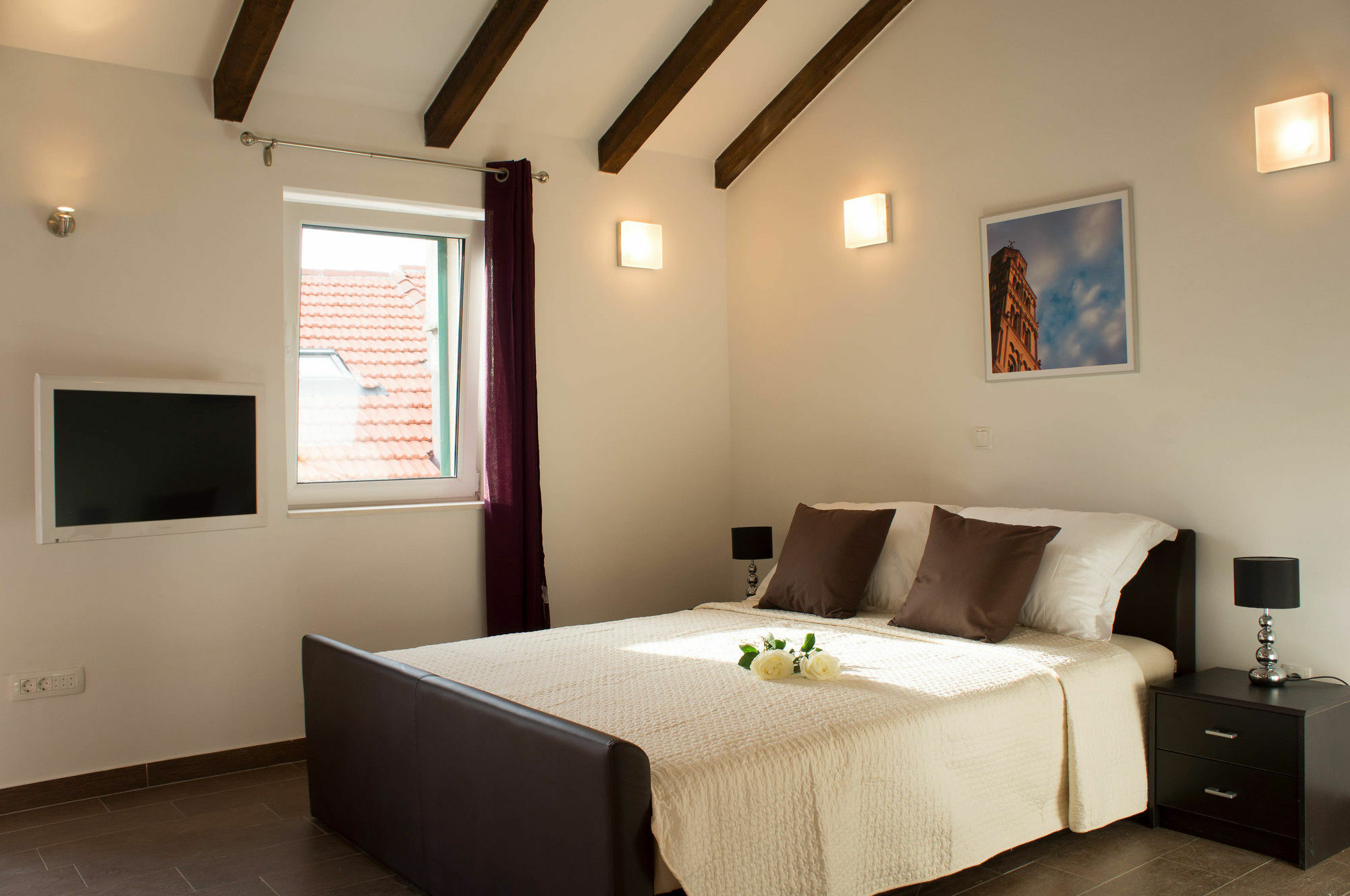 Split Allure Apartments Экстерьер фото