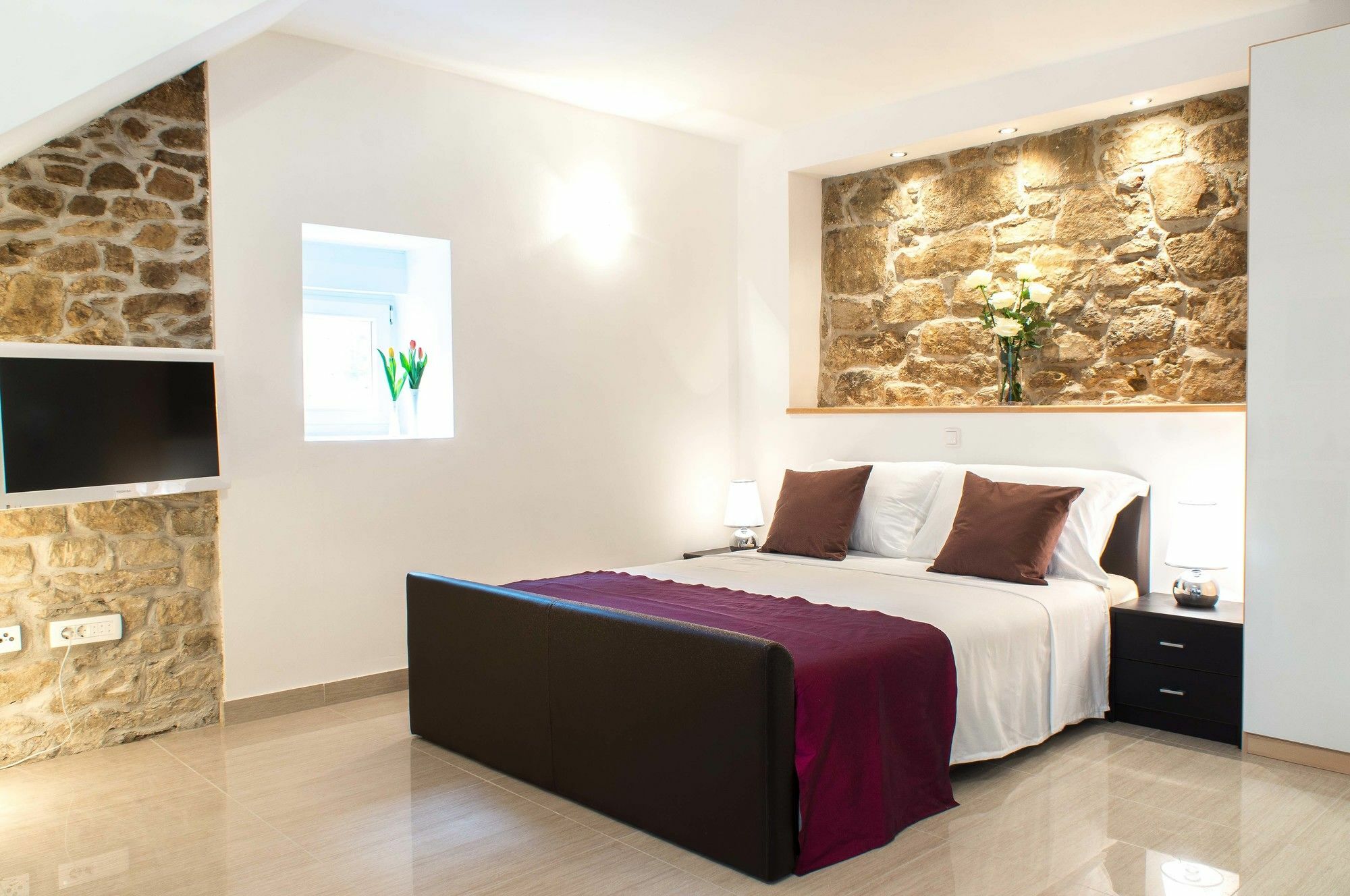 Split Allure Apartments Экстерьер фото
