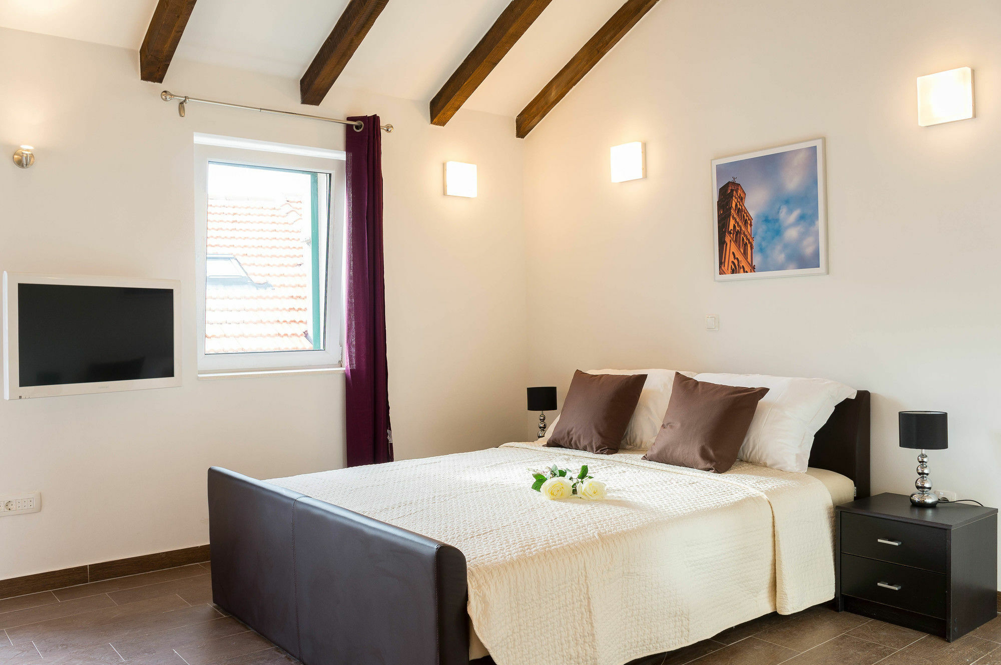 Split Allure Apartments Экстерьер фото